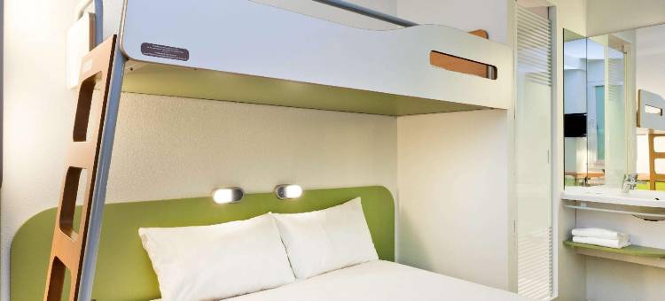 宜必思快捷蒙特利马尔酒店(Hôtel Ibis Budget Montélimar)图片