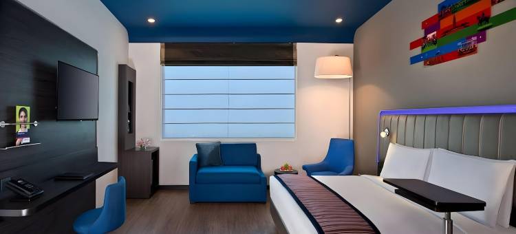 阿姆利则机场丽柏酒店(Park Inn by Radisson Amritsar Airport)图片