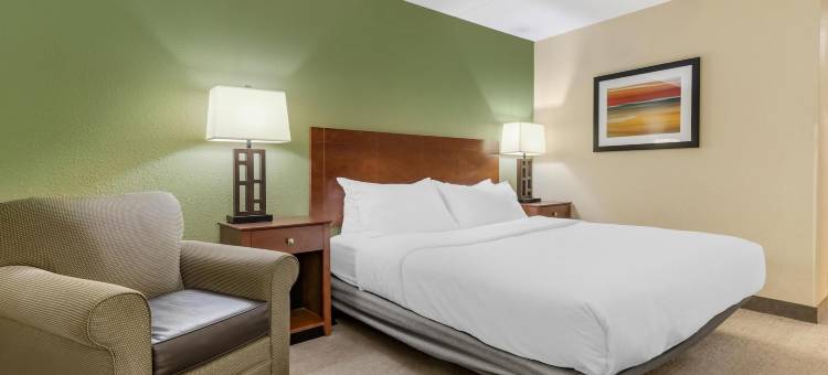 费尔蒙特贝斯特韦斯特酒店(Best Western Fairmont)图片