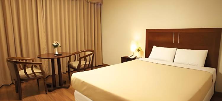 原州市Chiaksan酒店(Chiaksan Hotel Wonju)图片