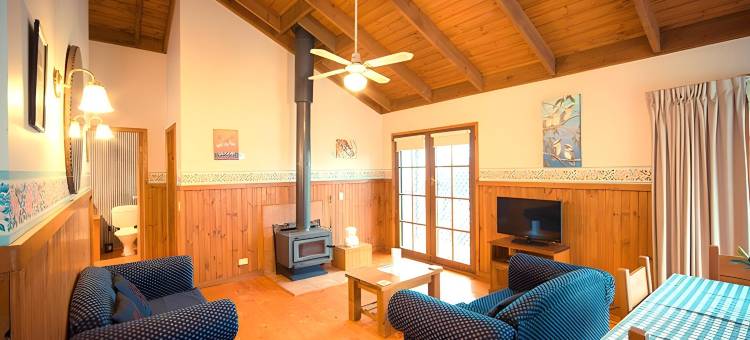 圣堂公园木屋酒店(Sanctuary Park Cottages)图片