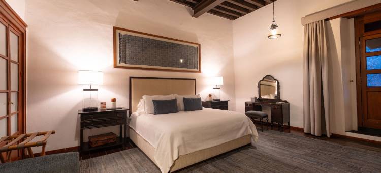 圣赫罗尼莫老磨坊精品酒店(Antiguo Molino de San Jerónimo Hotel Boutique)图片