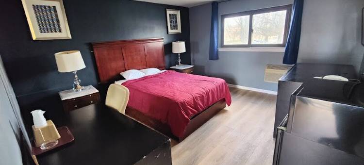 埃奇布鲁克芝加哥北岸OYO汽车旅馆(MOTEL EDGEBROOK CHICAGO NORTH SHORE  BY OYO)图片