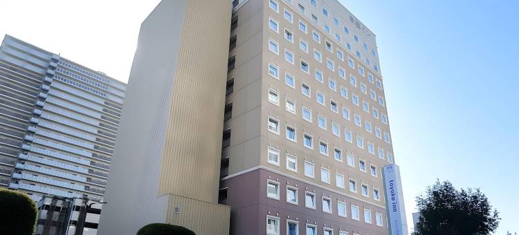东横 INN 研究学园站前(Toyoko Inn Kenkyu-Gakuen Ekimae)图片