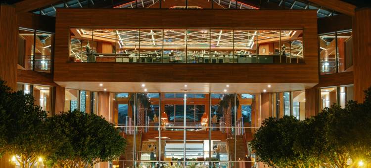 达拉曼希尔顿水疗度假村(Hilton Dalaman Sarigerme Resort & Spa)图片