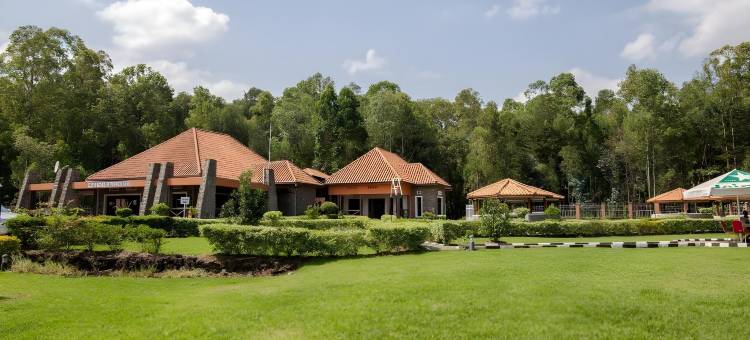 穆桑泽洞穴酒店(Musanze Caves Hotel)图片