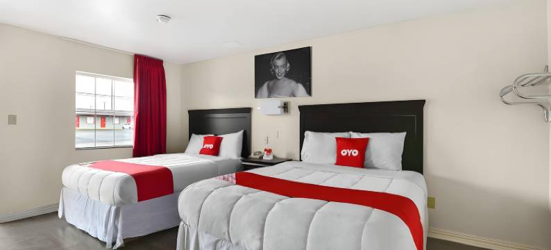 OYO基林酒店(OYO Hotel Killeen)图片