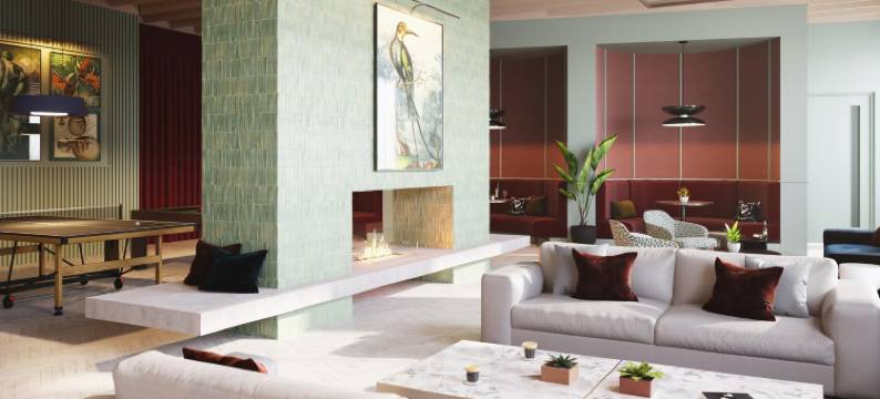 查尔斯霍普伦敦巴特西(Charles Hope London Battersea)图片