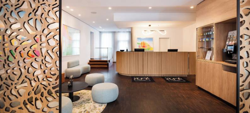 莱比锡市艺术酒店(Art Hotel City Leipzig)图片