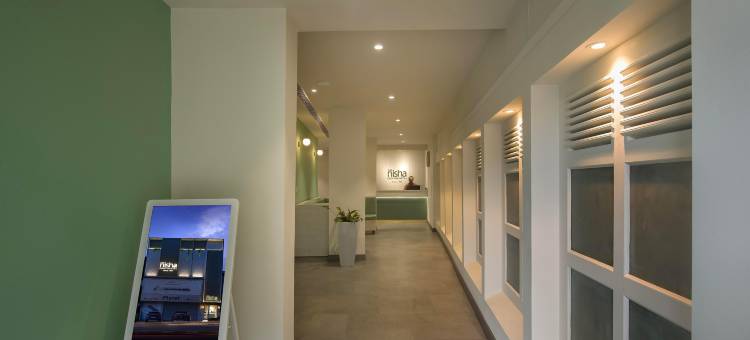 尼沙大陆旅馆(The Nisha Continental)图片