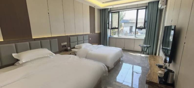 巩留·云水谣民宿(湿地公园店)图片