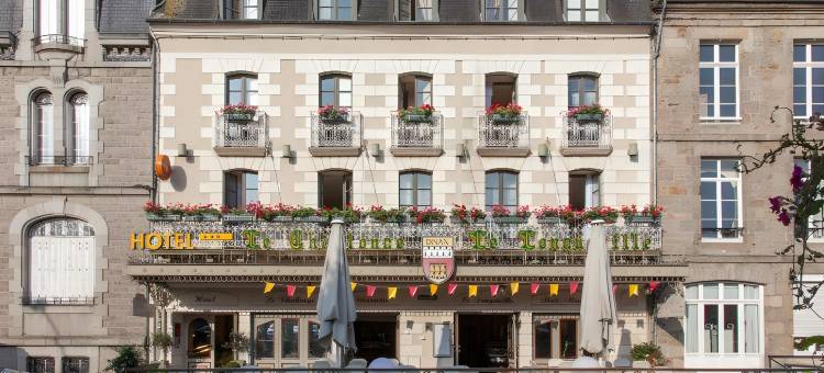 沙隆日酒店(Citotel Le Challonge)图片