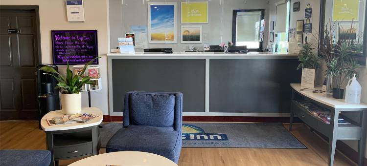 路易斯威尔机场博览中心戴斯酒店(Days Inn by Wyndham Louisville Airport Fair and Expo Center)图片