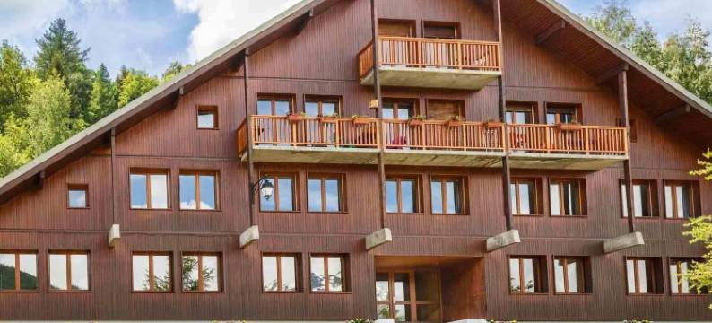 青年旅馆HI Valmeinier(Auberge de Jeunesse HI Valmeinier)图片