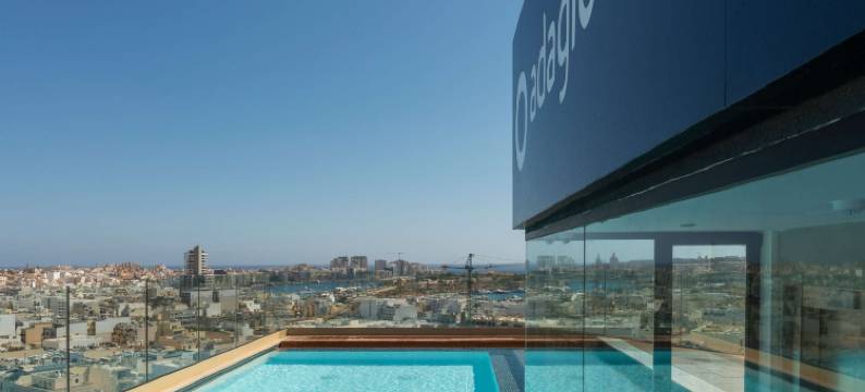马耳他中心阿德吉奥公寓酒店(Aparthotel Adagio Malta Central)图片