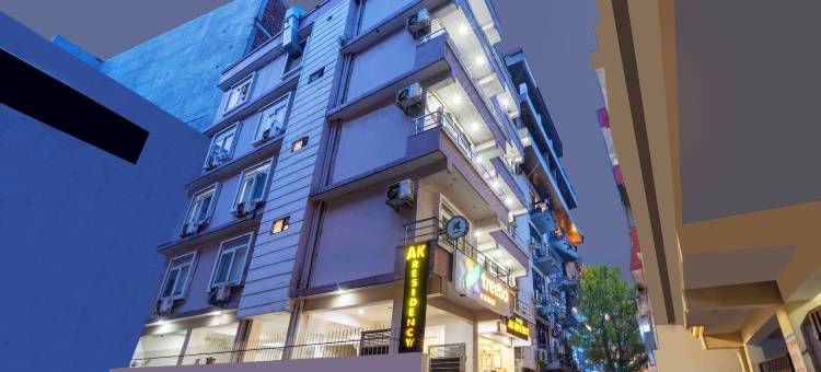 Treebo AK 公寓(Hotel A K Residency)图片