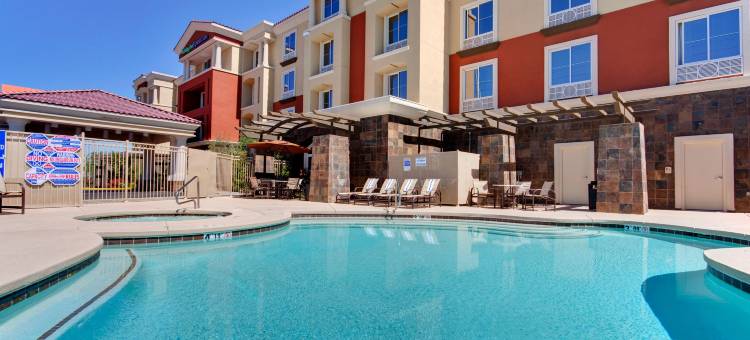 拉斯维加斯西南春泉智选假日套房酒店(Holiday Inn Express & Suites Las Vegas SW – Spring Valley)图片