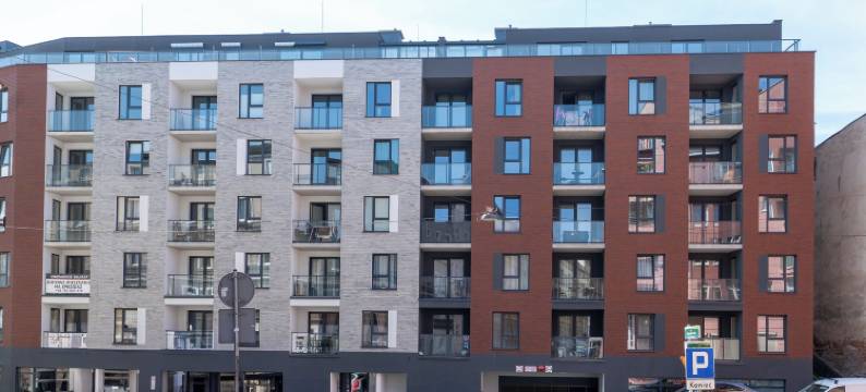 Sun & Snow 奥德让斯基大道(Sun & Snow Odrzanskie Bulvary)图片