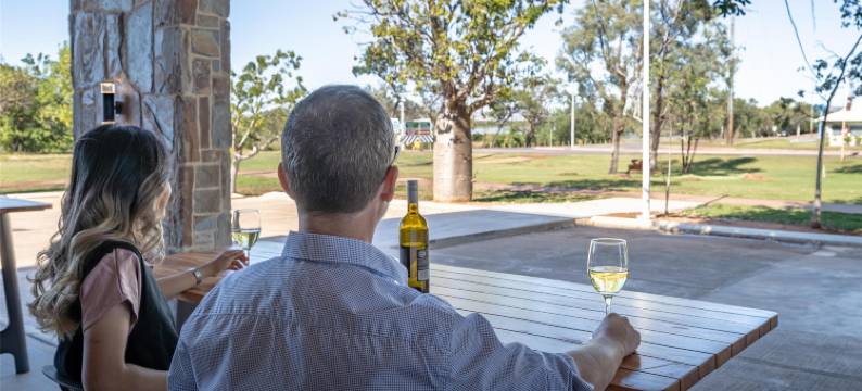 昆纳纳拉贝斯特韦斯特剑桥酒店(Best Western Cambridge Hotel Kununurra)图片