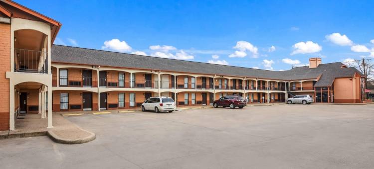 伊克诺旅馆奥斯汀北 The Domain 附近(Econo Lodge Austin North Near the Domain)图片