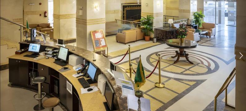 杜拉特艾尔埃曼酒店(Durrat Al Eiman Hotel)图片