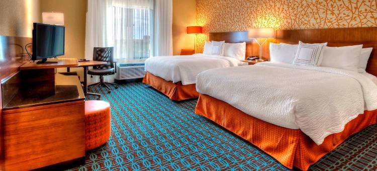 Fairfield Inn & Suites Oklahoma City Yukon图片