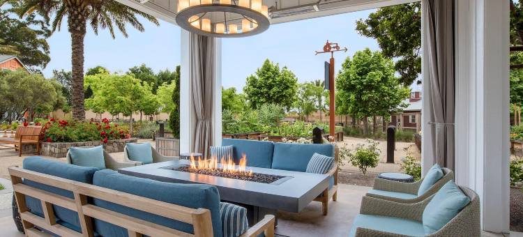 卡内罗斯度假村及Spa(Carneros Resort and Spa)图片