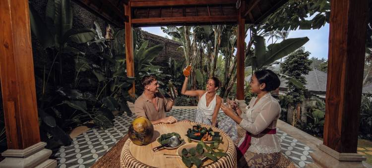 乌布Maar度假村由Ini Vie Hospitality运营(Maar Resort Ubud by Ini Vie Hospitality)图片