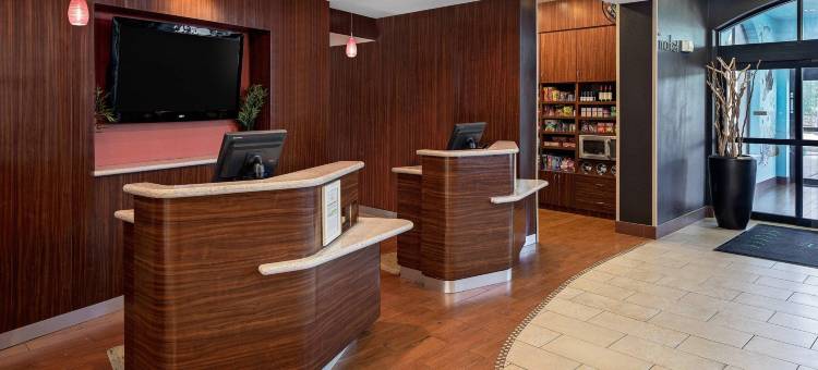 圣安东尼奥海洋世界®/韦斯托弗山万怡酒店(Courtyard San Antonio SeaWorld®/Westover Hills)图片