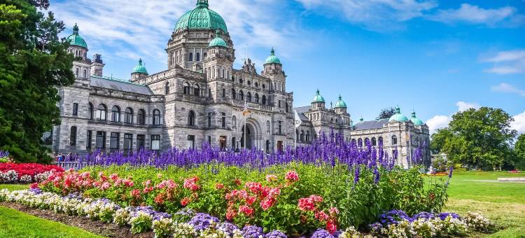 市中心内港品质酒店(Quality Inn Downtown Inner Harbour)图片