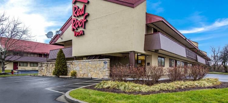 红顶酒店-列克星敦(Red Roof Inn Lexington)图片