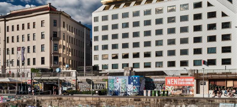 维也纳丽芮酒店(Radisson Red Vienna)图片