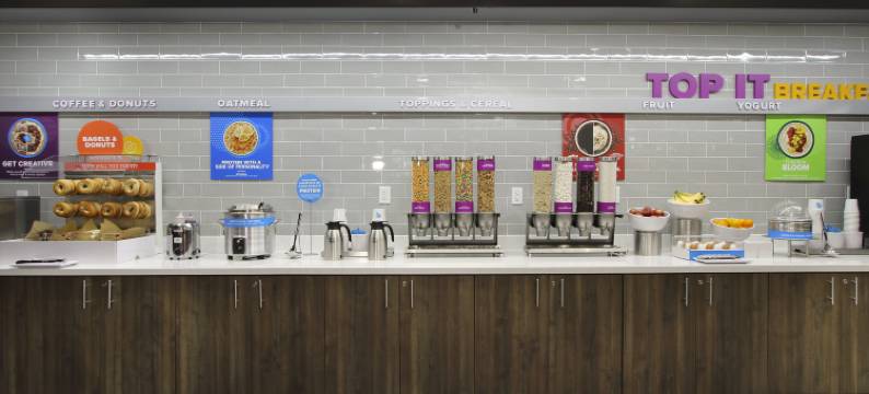 梅里迪恩希尔顿Tru酒店(Tru by Hilton Meridian)图片