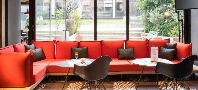 宜必思巴黎叙雷纳尼桥酒店(Ibis Paris Pont de Suresnes)图片