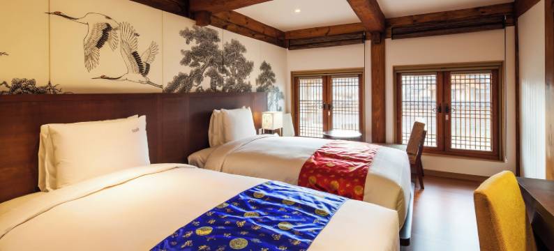 华克山庄京园斋酒店(Gyeongwonjae By Walkerhill)图片