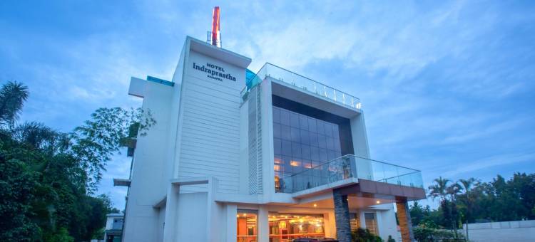 印德拉普拉斯塔蒂鲁瓦拉酒店(Hotel Indraprastha Thiruvalla)图片