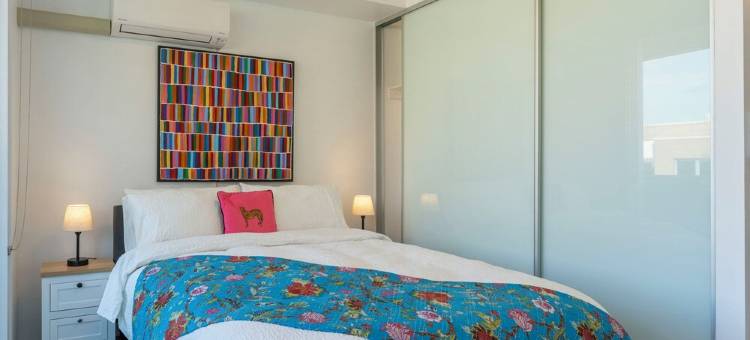 Newtown中心雅致公寓，配有安全停车位(Elegant Apartment in the Heart of Newtown with Secure Parking)图片