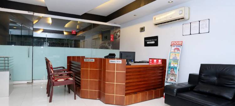 首都 O 10611 伊拉姆马拉巴酒店(Super Townhouse Malabar Illam Kochi)图片