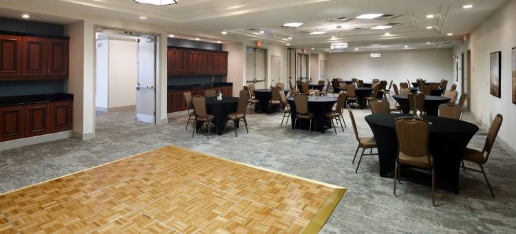 梅里尔维尔希尔顿花园旅馆(Hilton Garden Inn Merrillville)图片