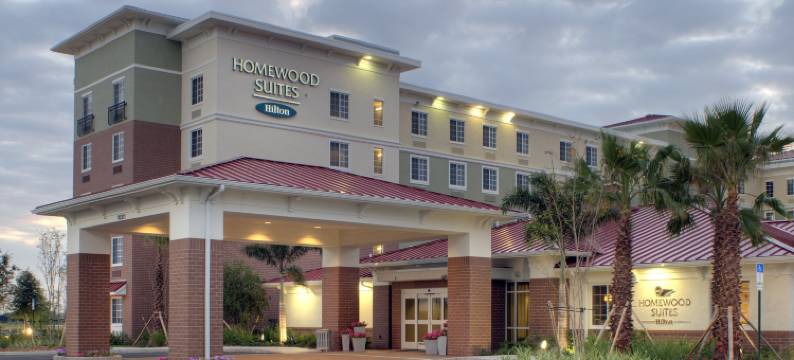 Homewood Suites by Hilton圣露西港传统(Homewood Suites by HIlton Port St. Lucie-Tradition)图片