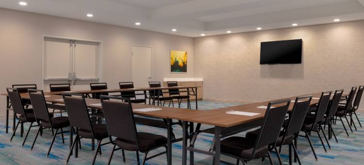 布朗伍德希尔顿惠庭酒店(Home2 Suites by Hilton Brownwood)图片