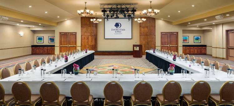 克莱尔蒙特希尔顿逸林酒店(DoubleTree by Hilton Claremont)图片