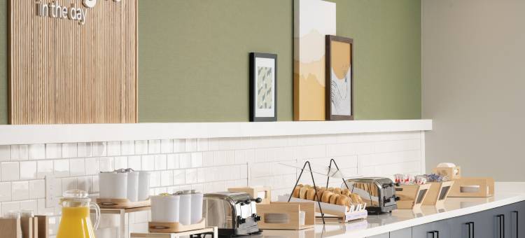 休斯顿布什洲际机场希尔顿Spark酒店(Spark by Hilton Houston Bush Intercontinental Airport)图片