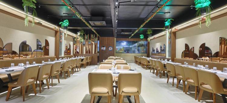 The Sky Imperial Welcome Somnath图片