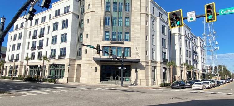 Liberty Place, Hilton Grand Vacation Club in Downtown Charleston, 1 Bdr, 1 Bath图片