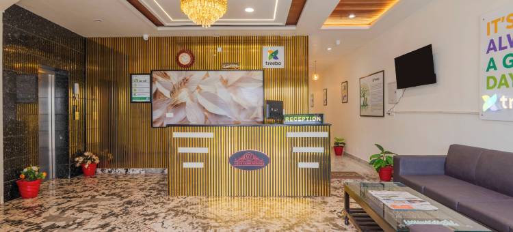 Treebo Gaur 瓦松达拉(Treebo Gaur Vasundhara)图片