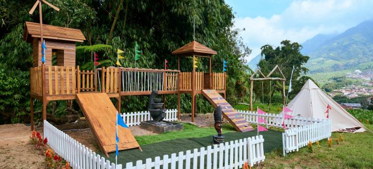 Luxcamp Selo - Merapi View by Horison图片