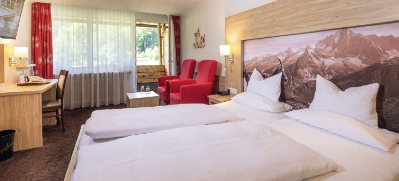 阿尔本胡夫阿尔姆健康酒店(Alm- & Wellnesshotel Alpenhof)图片