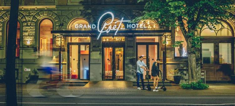 塞玛拉诗人大酒店(Grand Poet Hotel and Spa by Semarah)图片