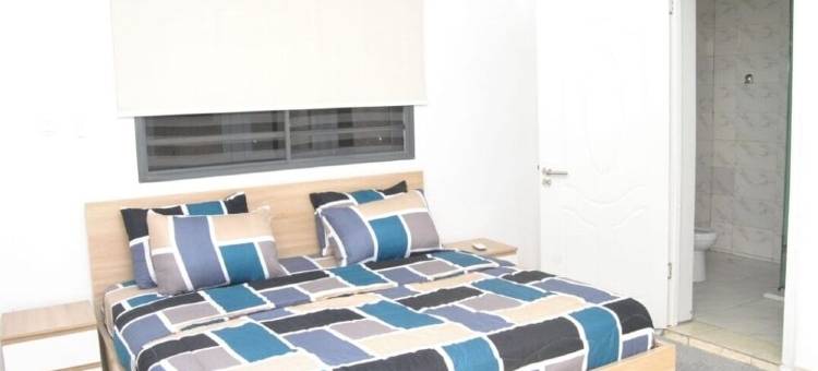 Ibadan Serviced Apartments. 24/7 power supply. Free WiFi. Pool. Gated Estate.图片